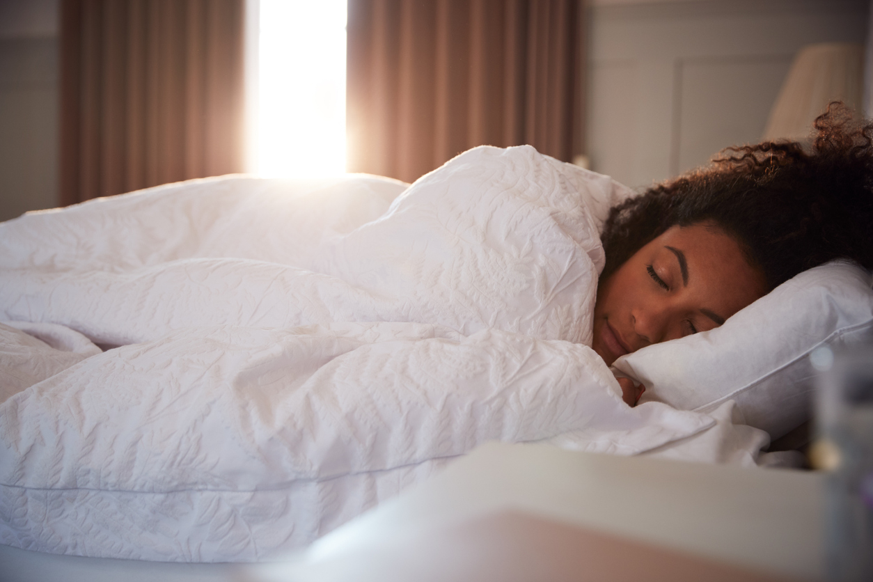 The Importance of Sleep to Women