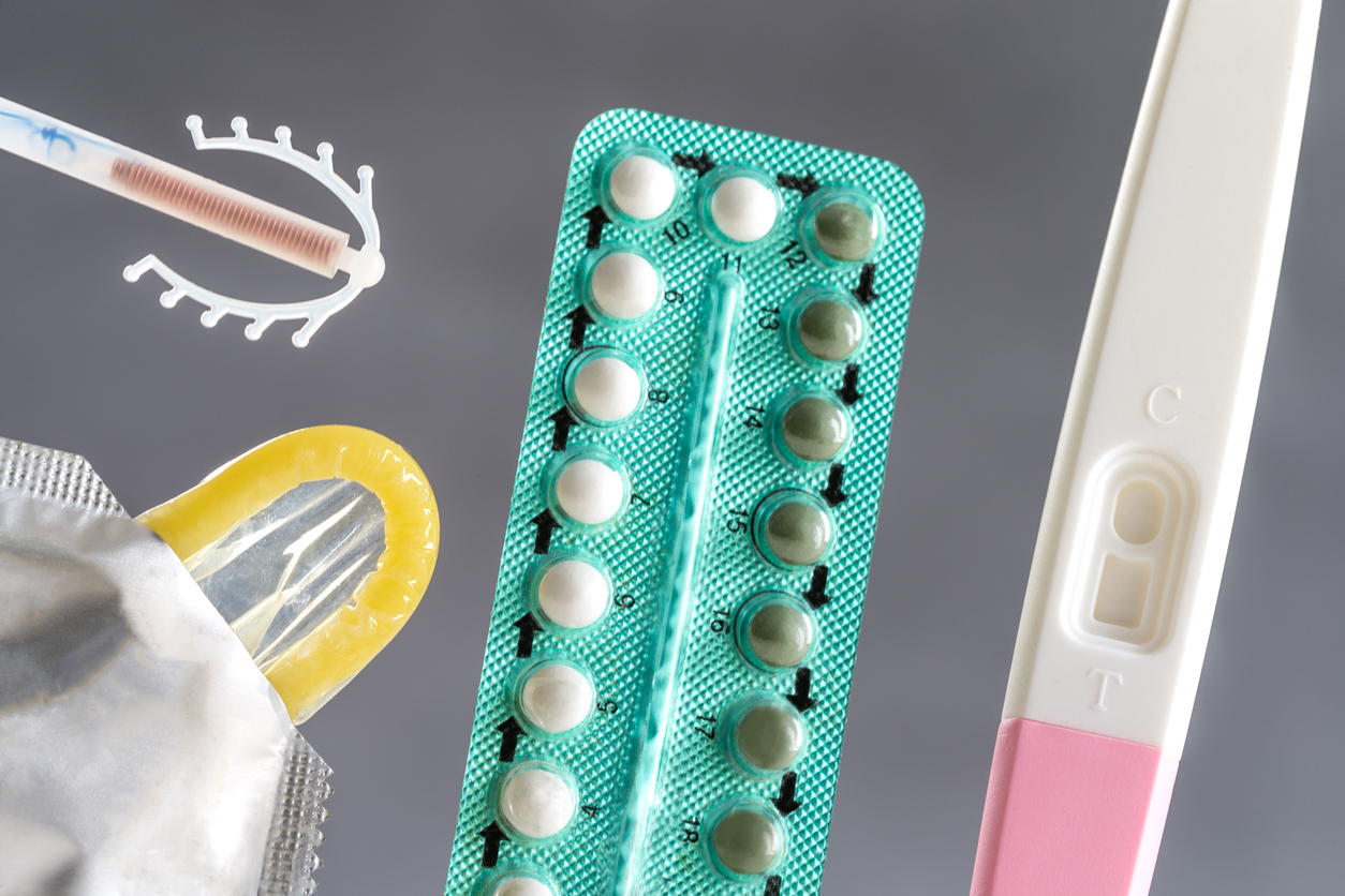 Birth Control Methods: Tubal Ligation Infographics