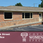 CWHS Cook Street office